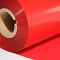 Red thermal transfer ribbon