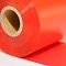 White thermal transfer ribbon