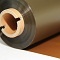 Gold thermal transfer ribbon