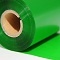 Grass green thermal transfer ribbon