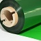Green thermal transfer ribbon