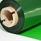 Moss green thermal transfer ribbon