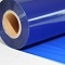 Royal blue thermal transfer ribbon