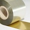 White thermal transfer ribbon for card printing