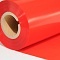 Red thermal transfer ribbon for GHS labelling (safety alert symbols)