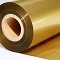 Gold thermal transfer ribbon