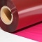 Burgundy Thermal Transfer Ribbon