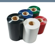 The widest range of colours in thermal transfer ribbons